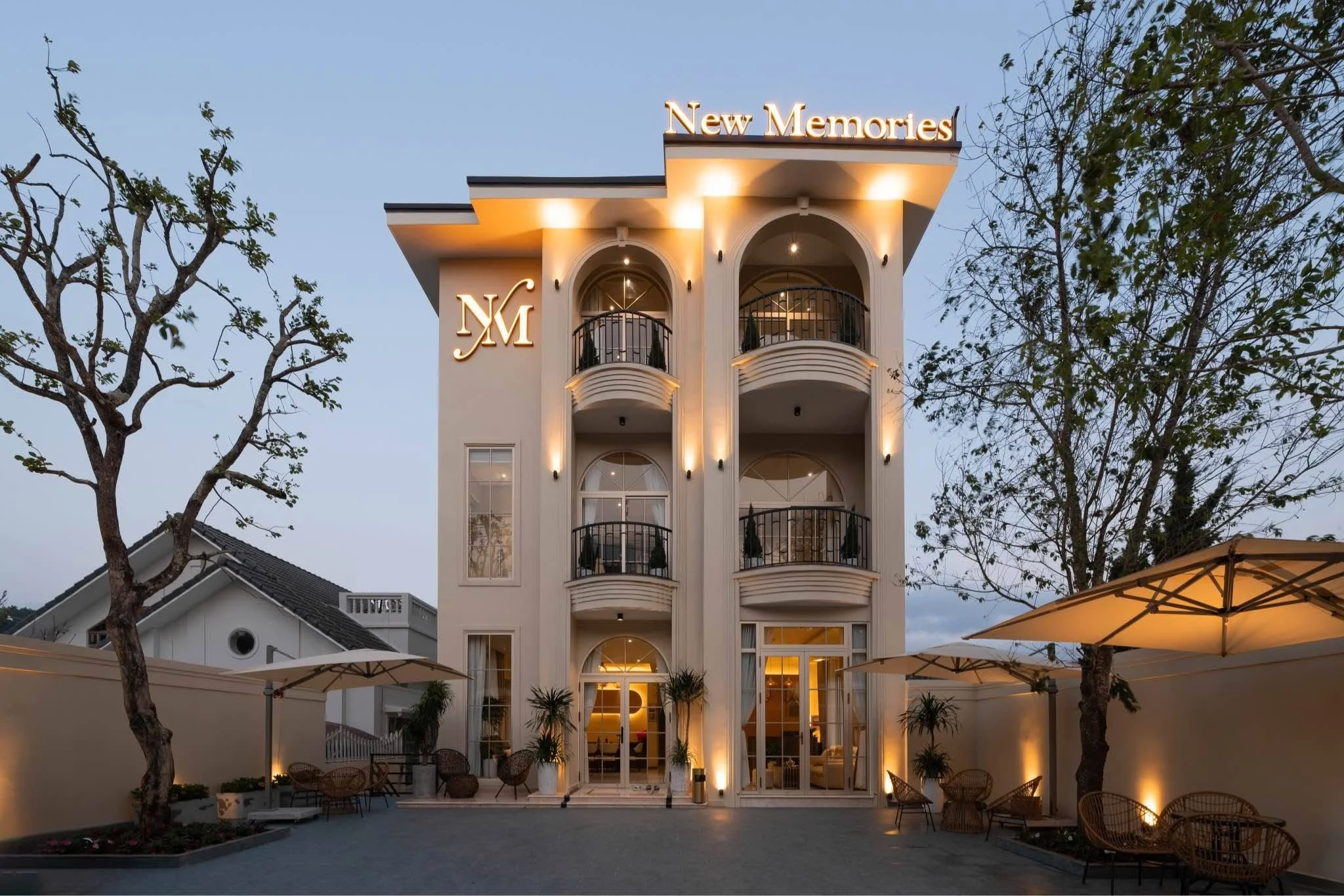 new memories hotel 11