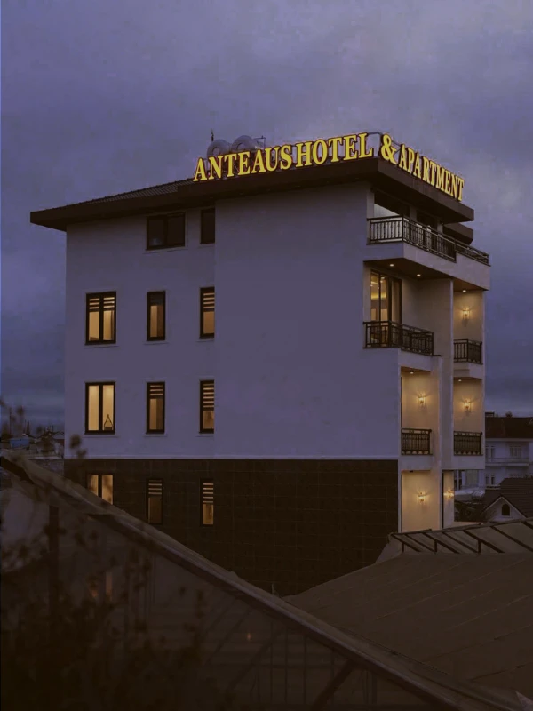 ANTEAUS HOTEL & APARTMENT