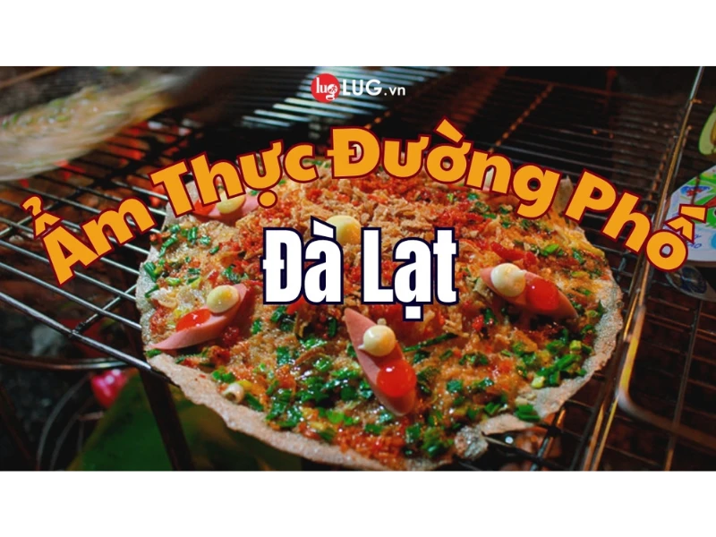 Ẩm thực và du lịch Đà Lạt