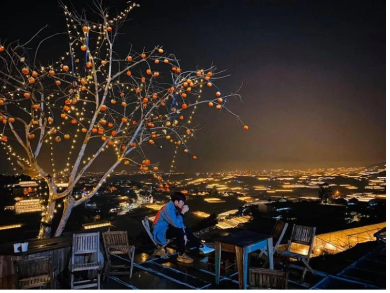 quán cafe 24h Đà Lạt