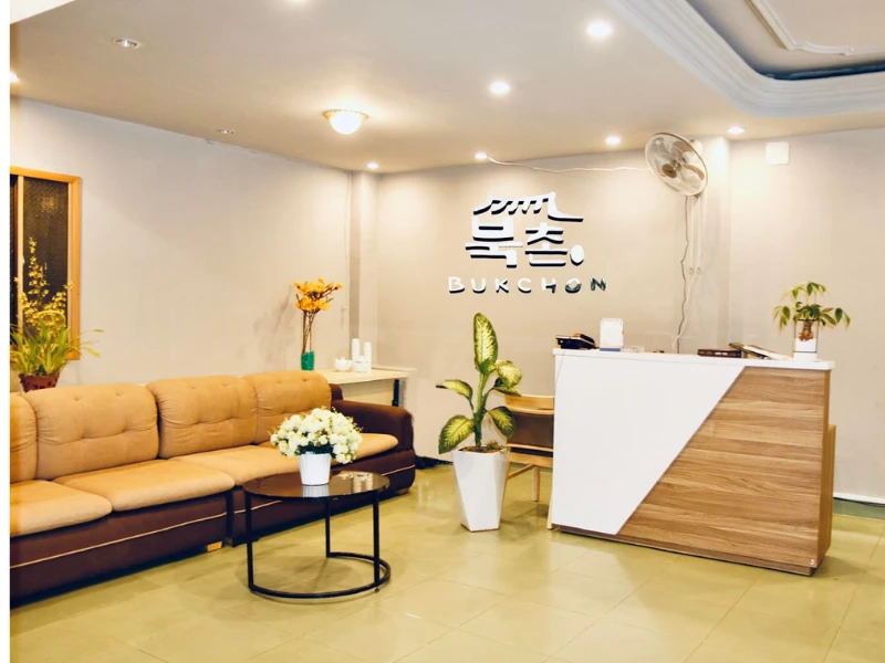 Khách sạn Bukchon Đà Lạt
