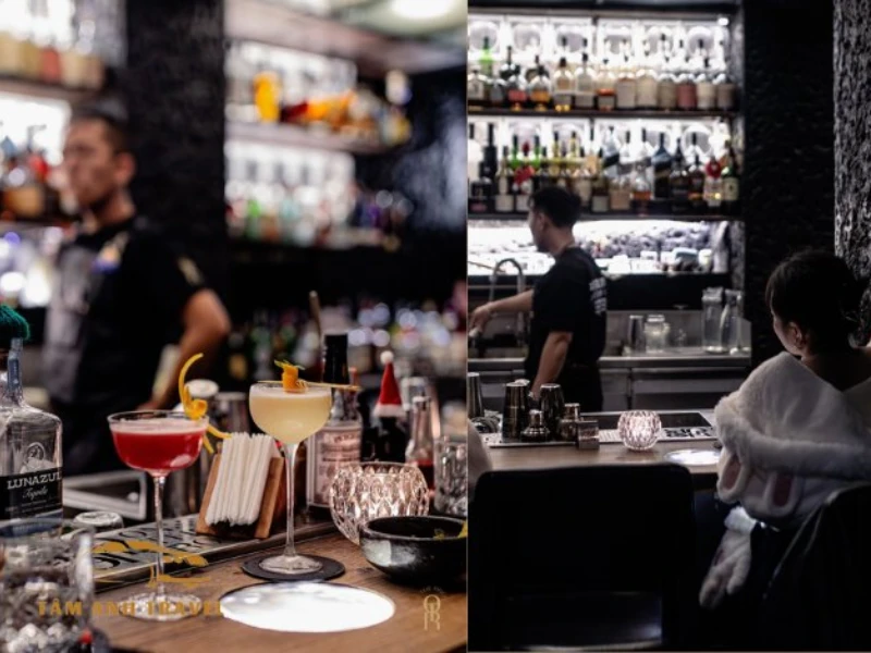 Quán bar Đà Lạt