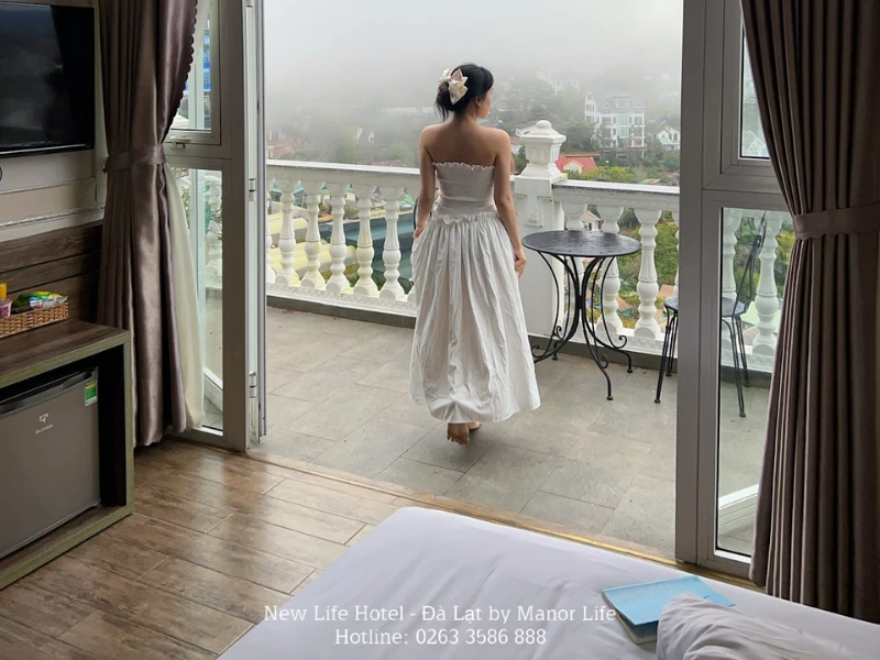 Đà Lạt đi đâu - New Life Hotel