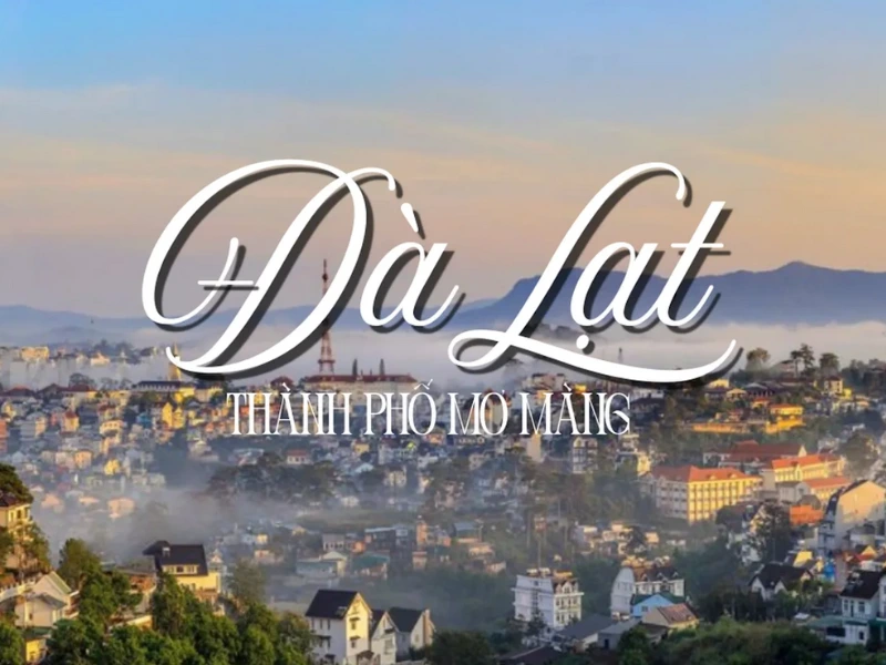 du lịch Đà Lạt mùa nào đẹp