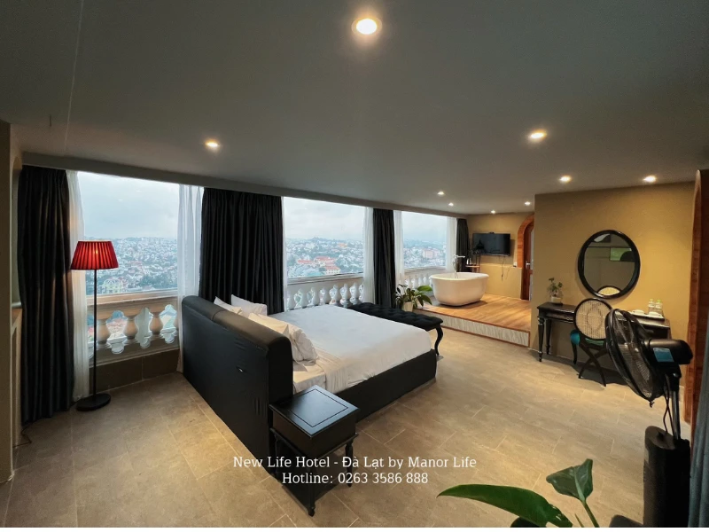 Khách sạn Đà Lạt 2026 - New Life Hotel
