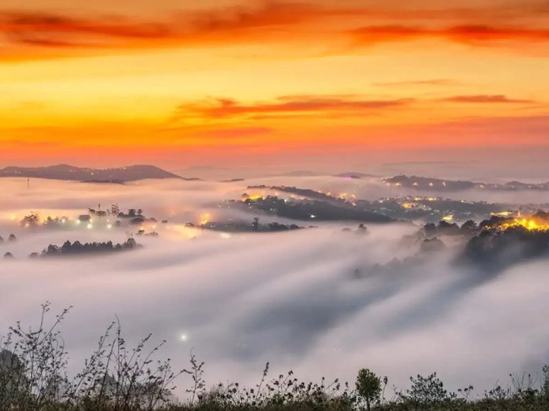 tổng hợp kinh nghiệm săn mây đà lạt