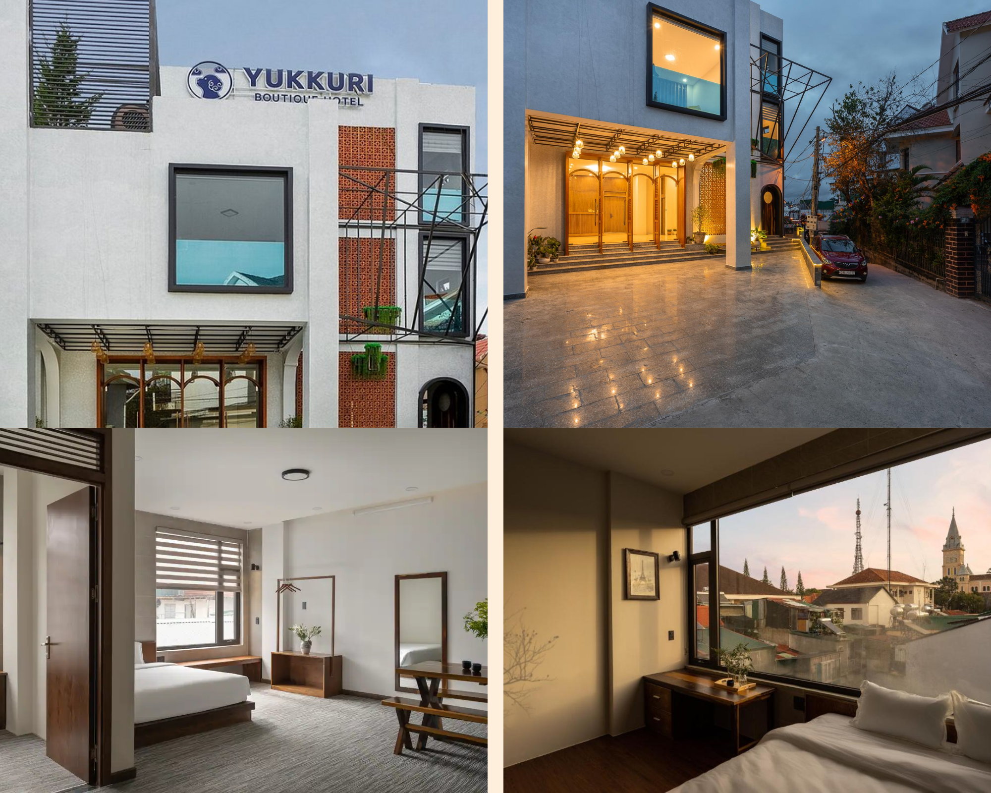 khách sạn yukkuri đà lạt