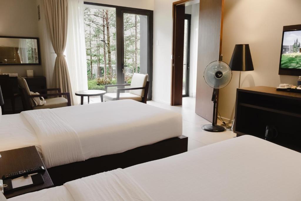 terracotta hotel rẻot 4 sao đà lạt