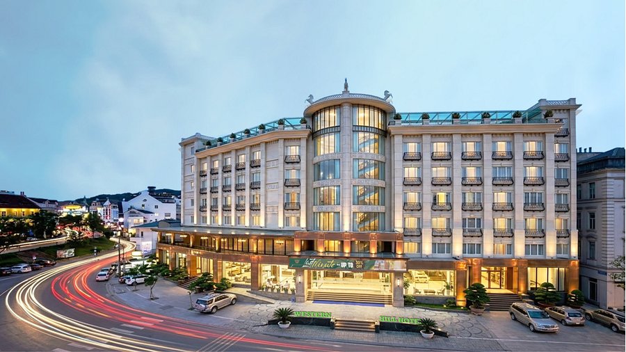 the western hill hotel đà lạt