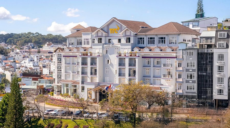 ttc hotel ngọc lan đà lạt