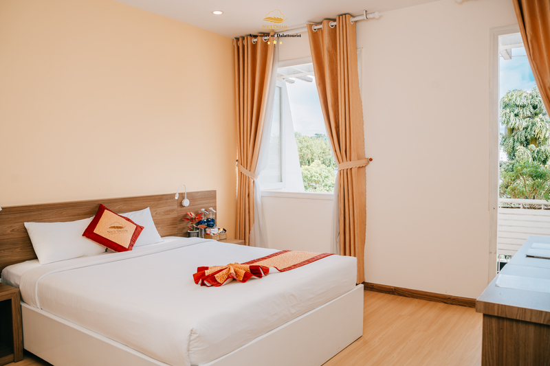 đặt ngân sách trước khi tìm khách sạn