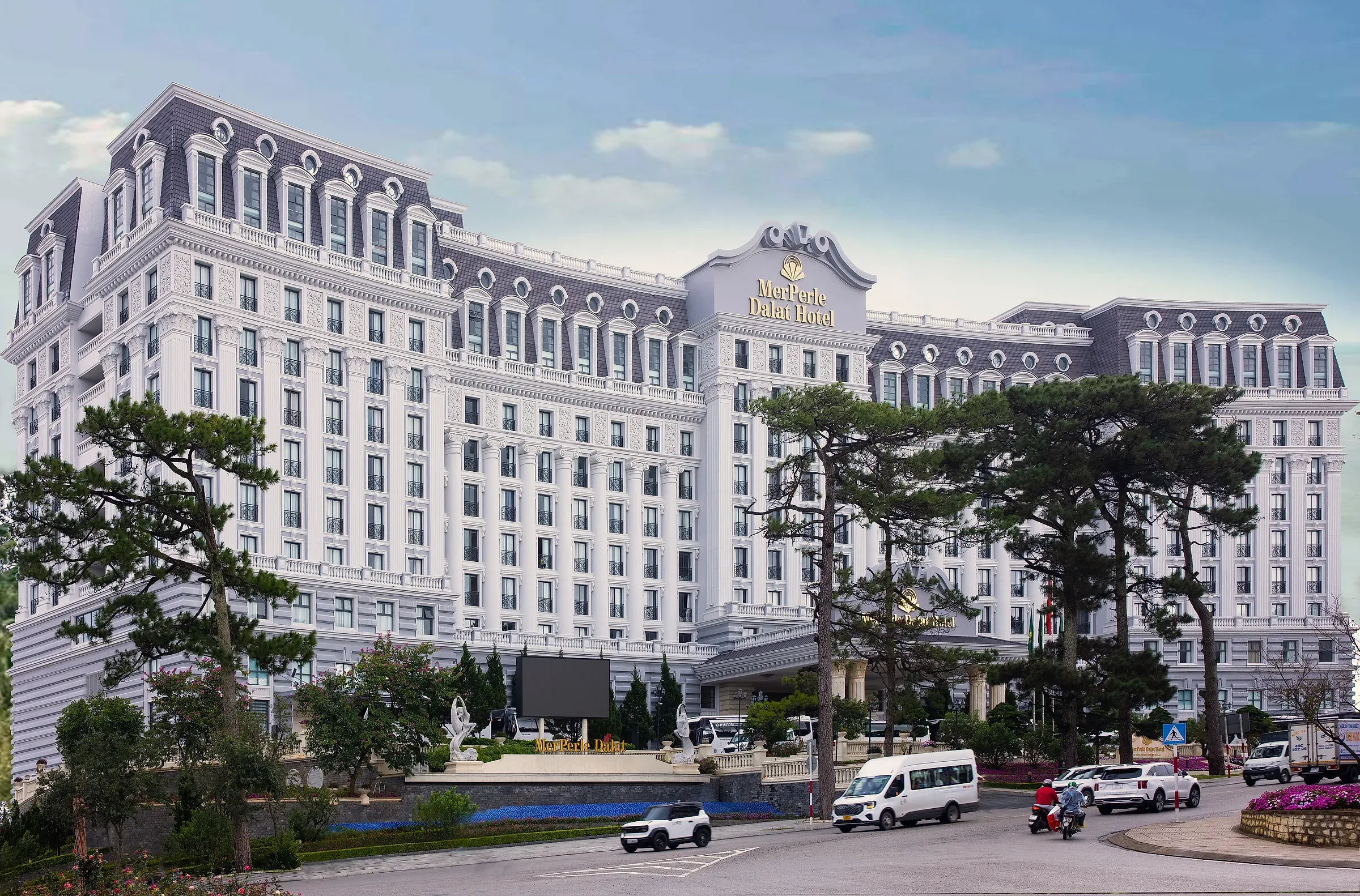 khách sạn 5 sao đà lạt merpele dalat hotel