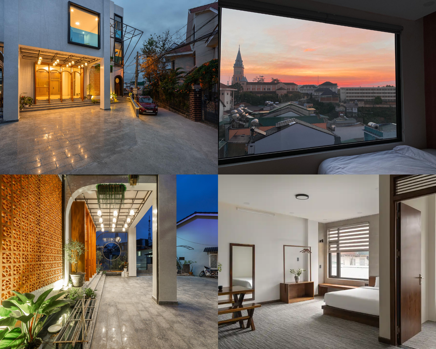 khách sạn gần chợ đêm đà lạt yukkuri hotel