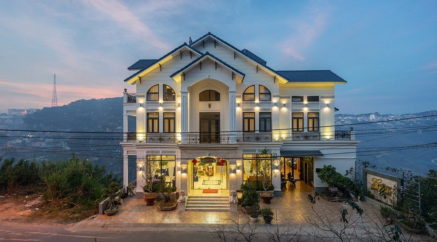 khách sạn gold view đà lạt
