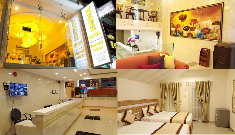 khách sạn isana đà lạt