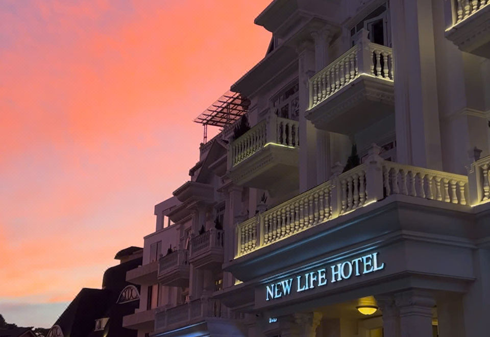 khách sạn new life hotel đà lạt