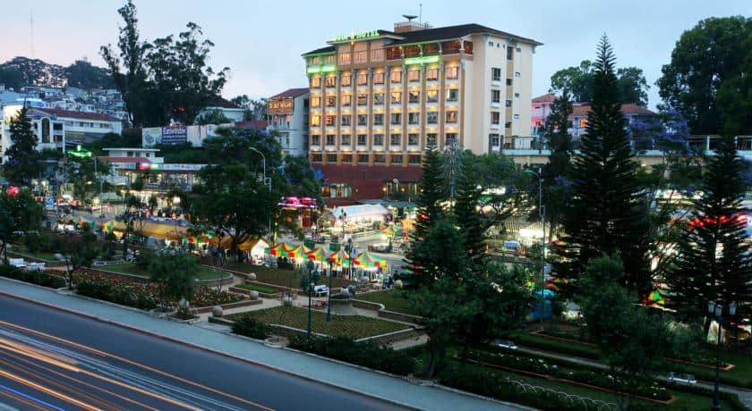 kiểm tra khoảng cách thực tế