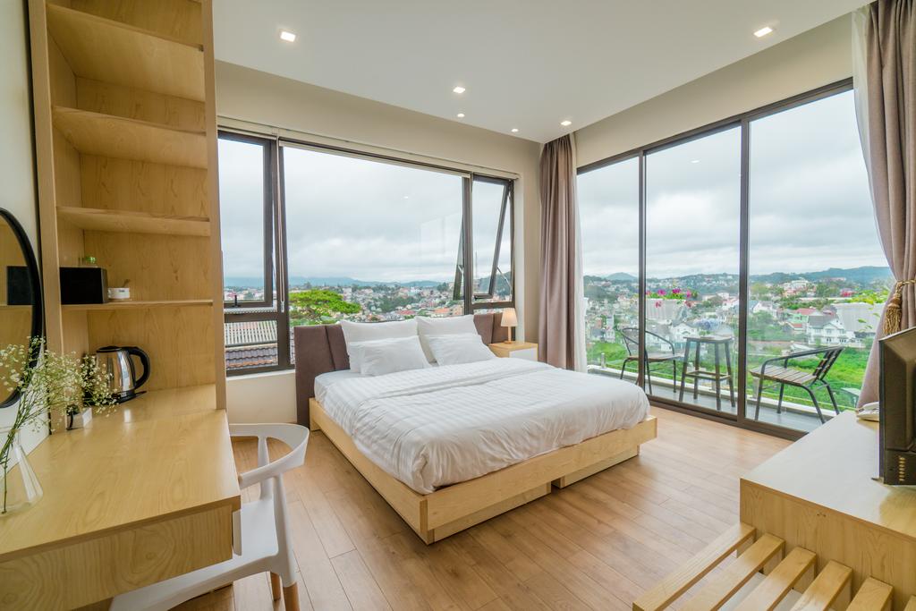 kinh nghiệm săn khách sạn đà lạt giá rẻ