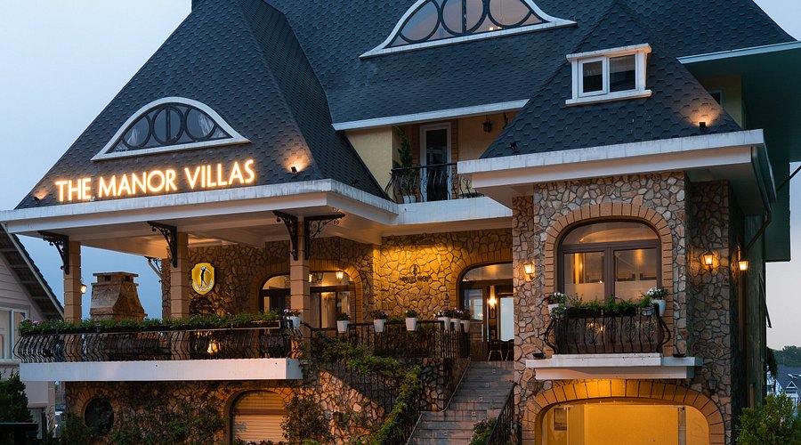 the manor villas khách sạn gần bến xe đà lạt